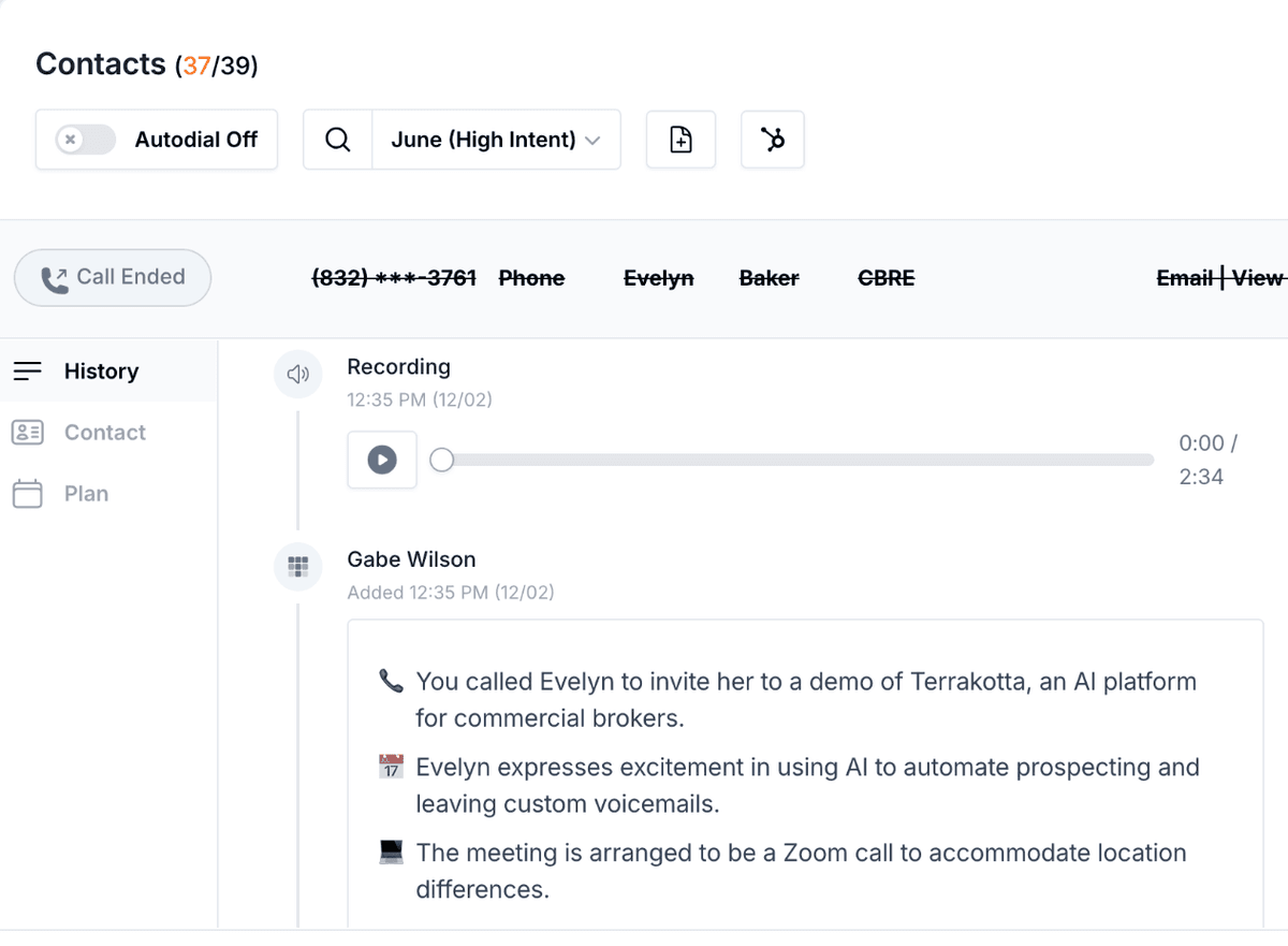 Dial Platform Overview